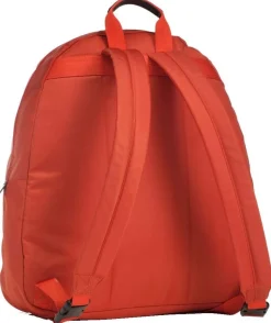 Storksak Charlie Backpack Diaper Bag - Burnt Orange