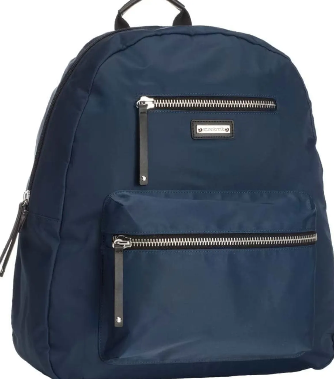 Storksak Charlie Backpack Diaper Bag - Navy