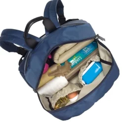 Storksak Charlie Backpack Diaper Bag - Navy