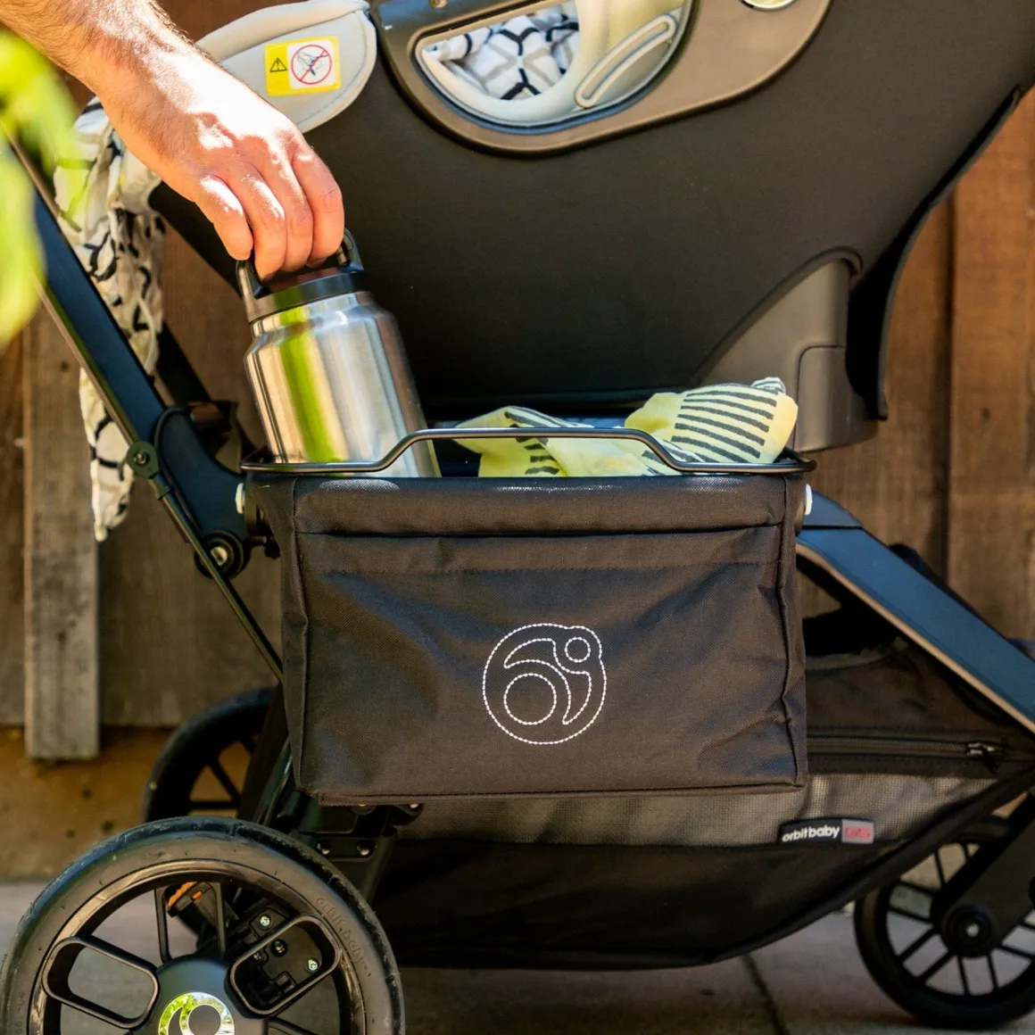 Stroller Pannier Set