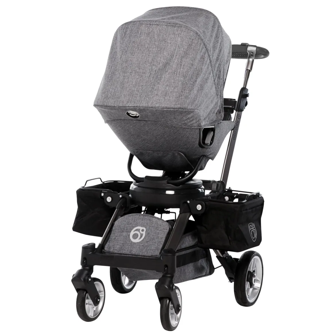 Stroller Pannier Set