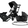 Stroll, Lounge, & Ride Travel System