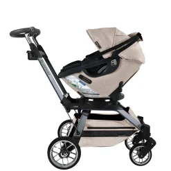 Stroll, Lounge, & Ride Travel System