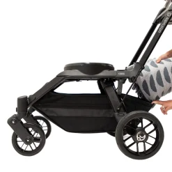 Stroll, Lounge, & Ride Travel System