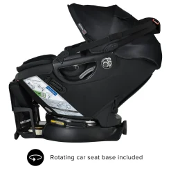 Stroll, Lounge, & Ride Travel System