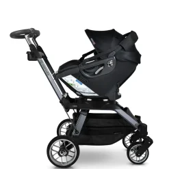 Stroll, Lounge, & Ride Travel System