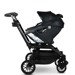 Stroll, Lounge, & Ride Travel System