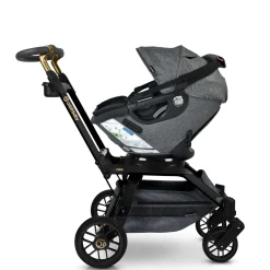 Stroll, Lounge, & Ride Travel System
