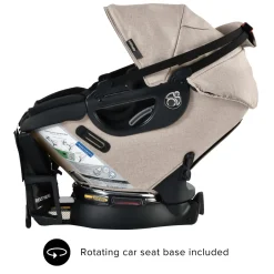 Stroll, Lounge, & Ride Travel System