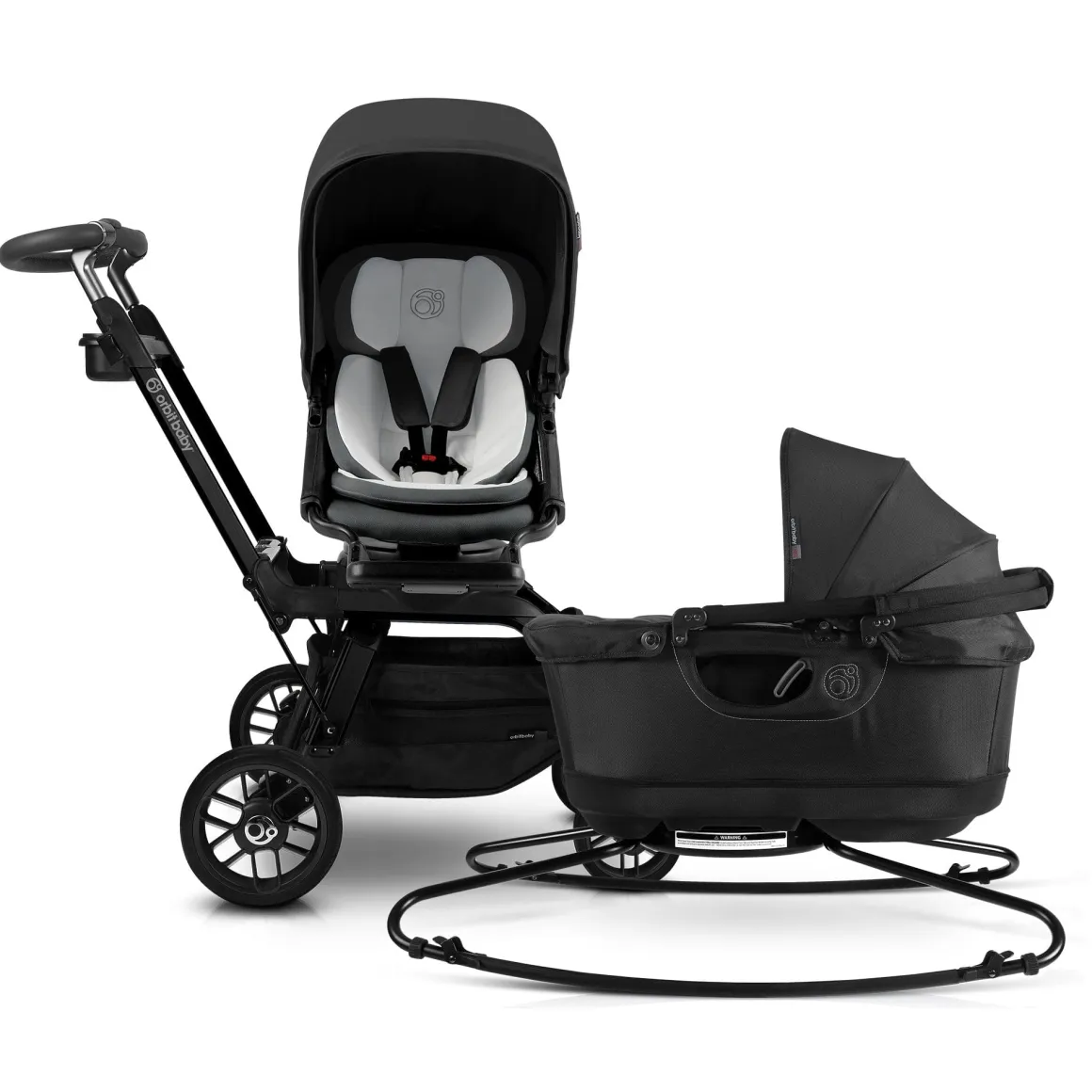 Stroll & Lounge Travel System
