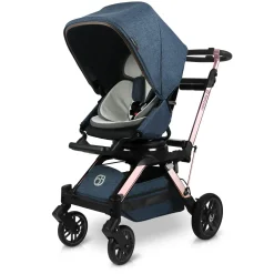 Stroll & Lounge Travel System