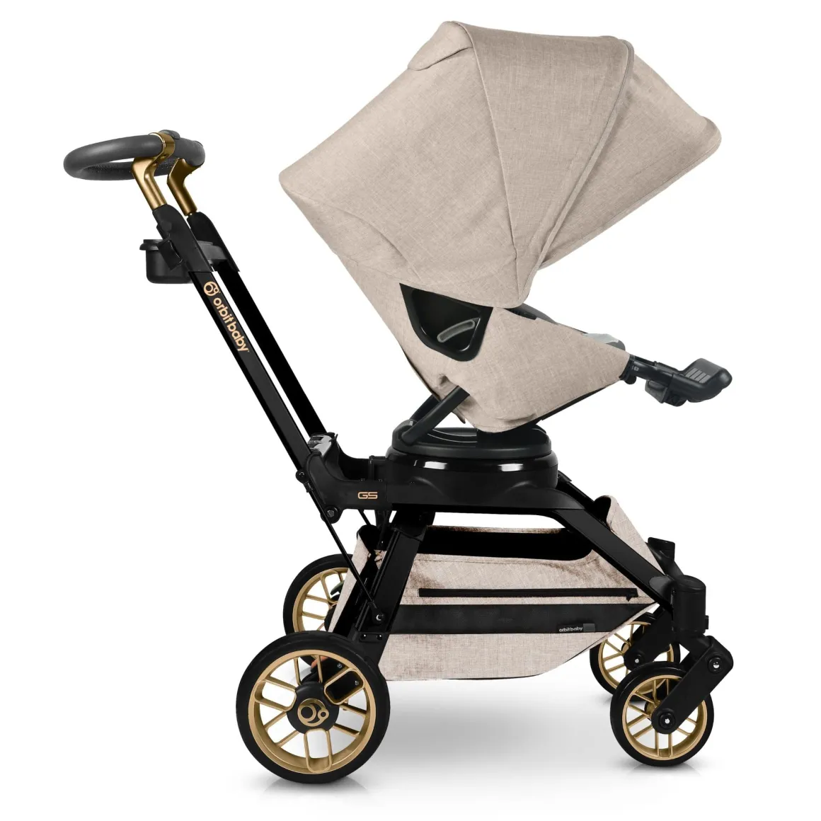Stroll & Lounge Travel System