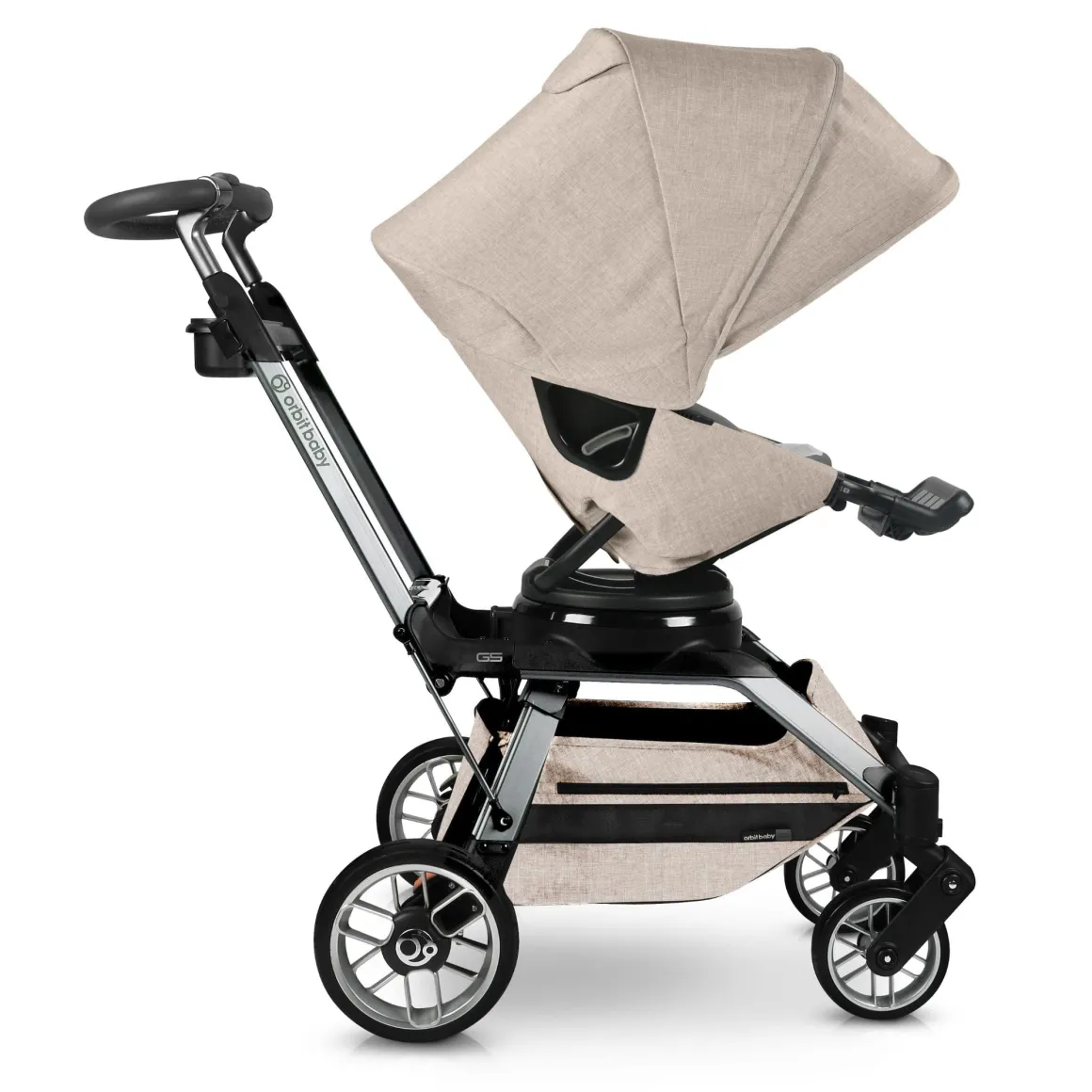 Stroll & Lounge Travel System
