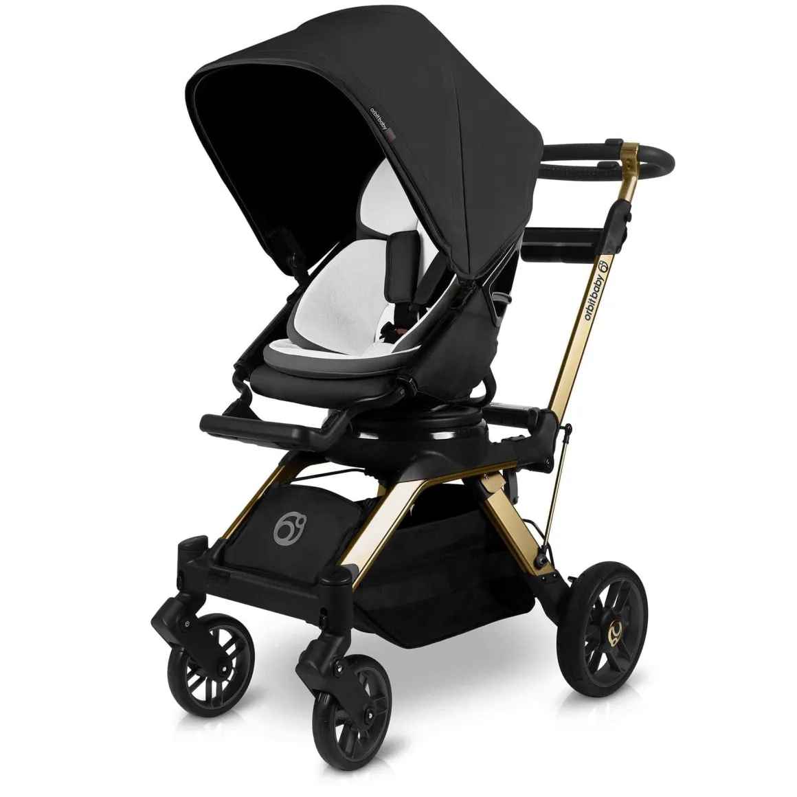 Stroll & Lounge Travel System