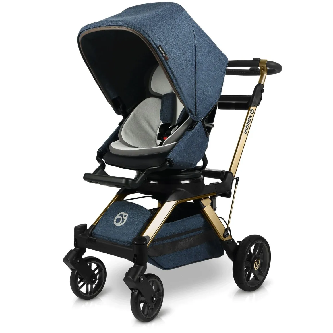 Stroll & Lounge Travel System