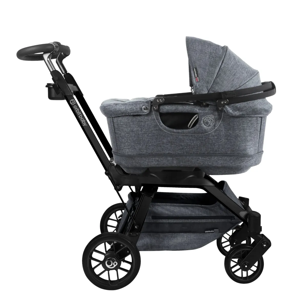 Stroll & Lounge Travel System