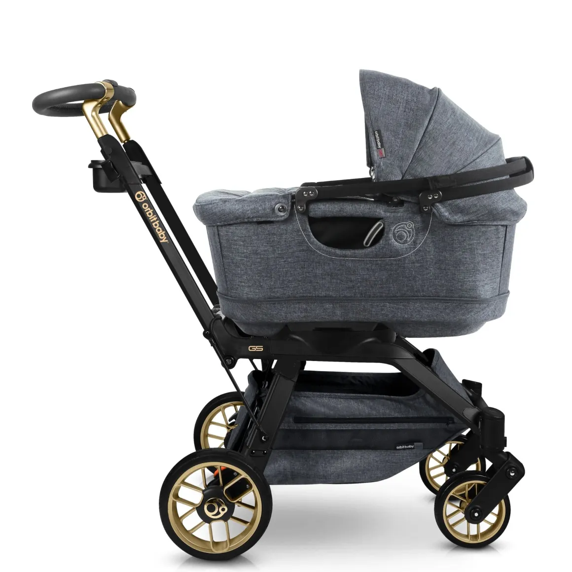 Stroll & Lounge Travel System