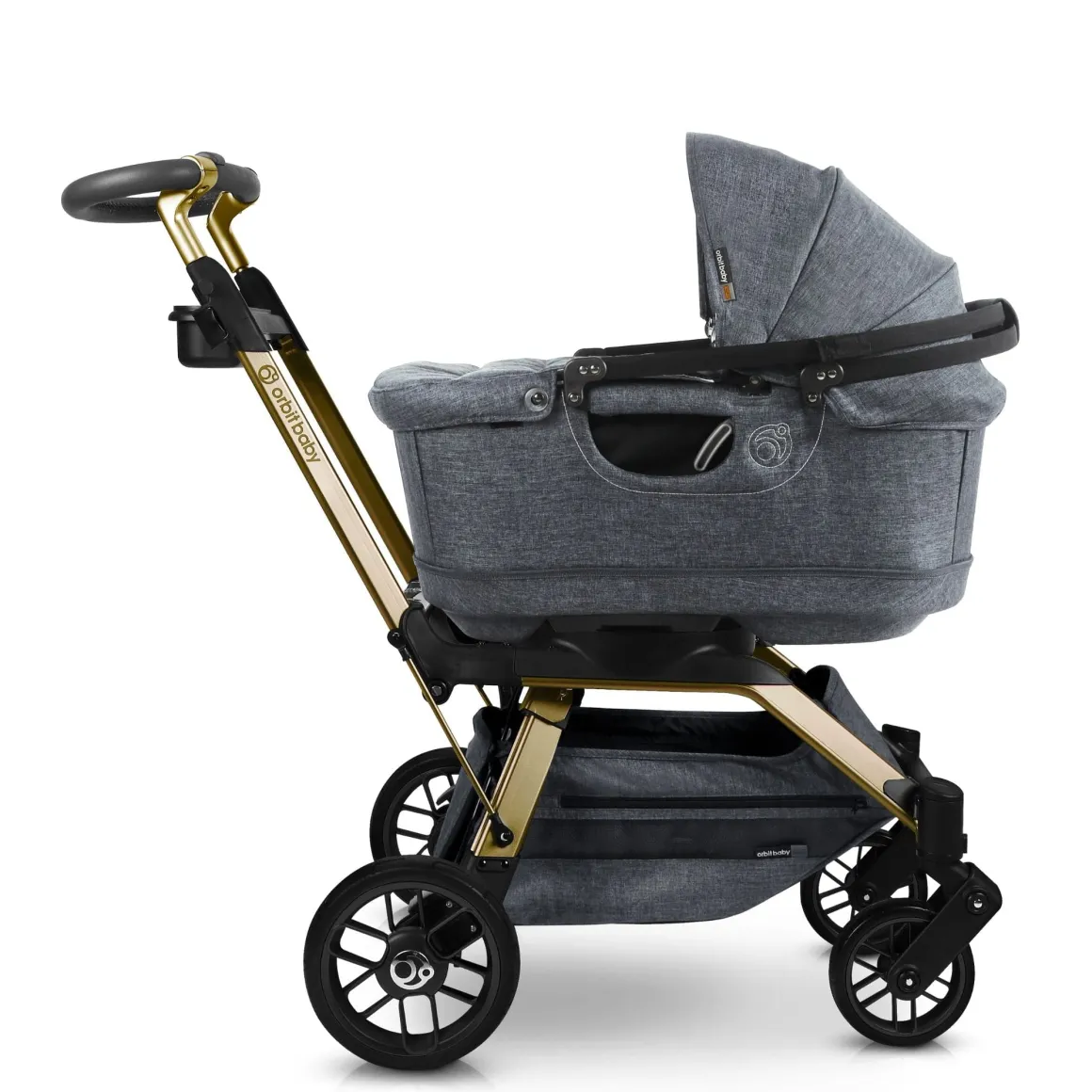 Stroll & Lounge Travel System