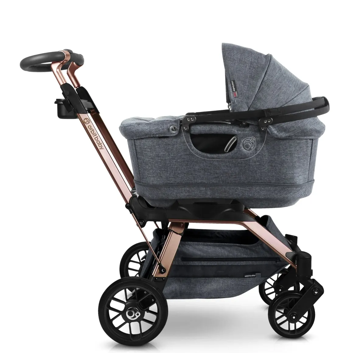 Stroll & Lounge Travel System