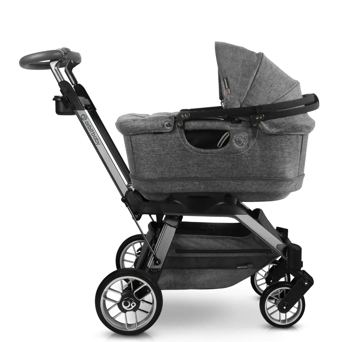 Stroll & Lounge Travel System