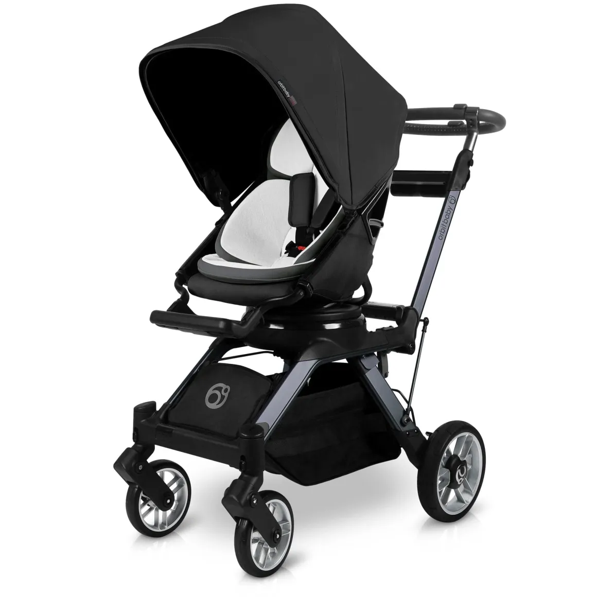 Stroll & Lounge Travel System