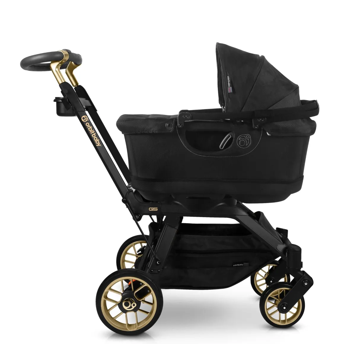 Stroll & Lounge Travel System