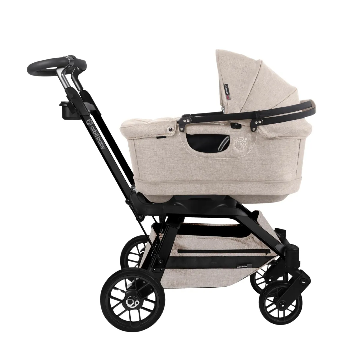 Stroll & Lounge Travel System