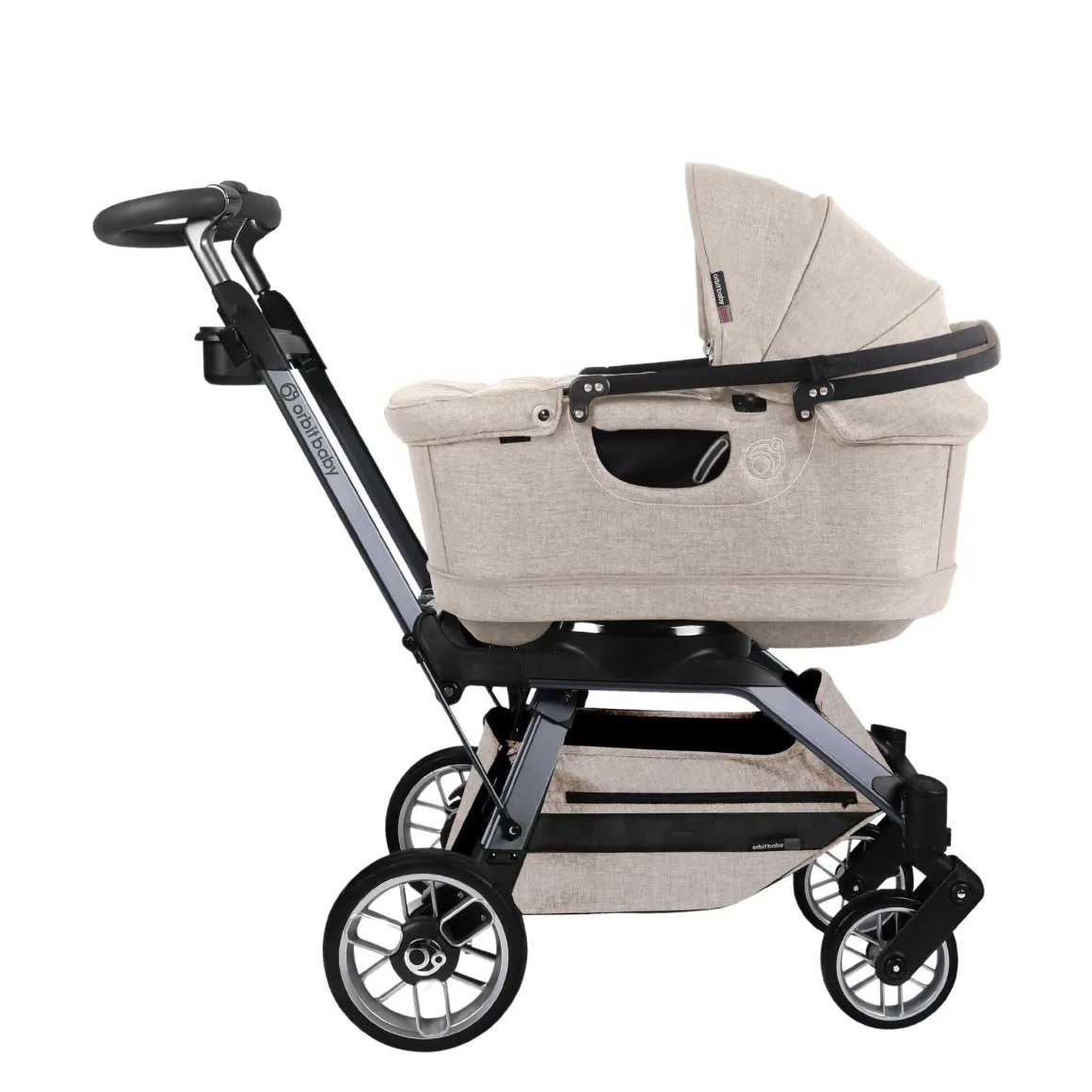 Stroll & Lounge Travel System
