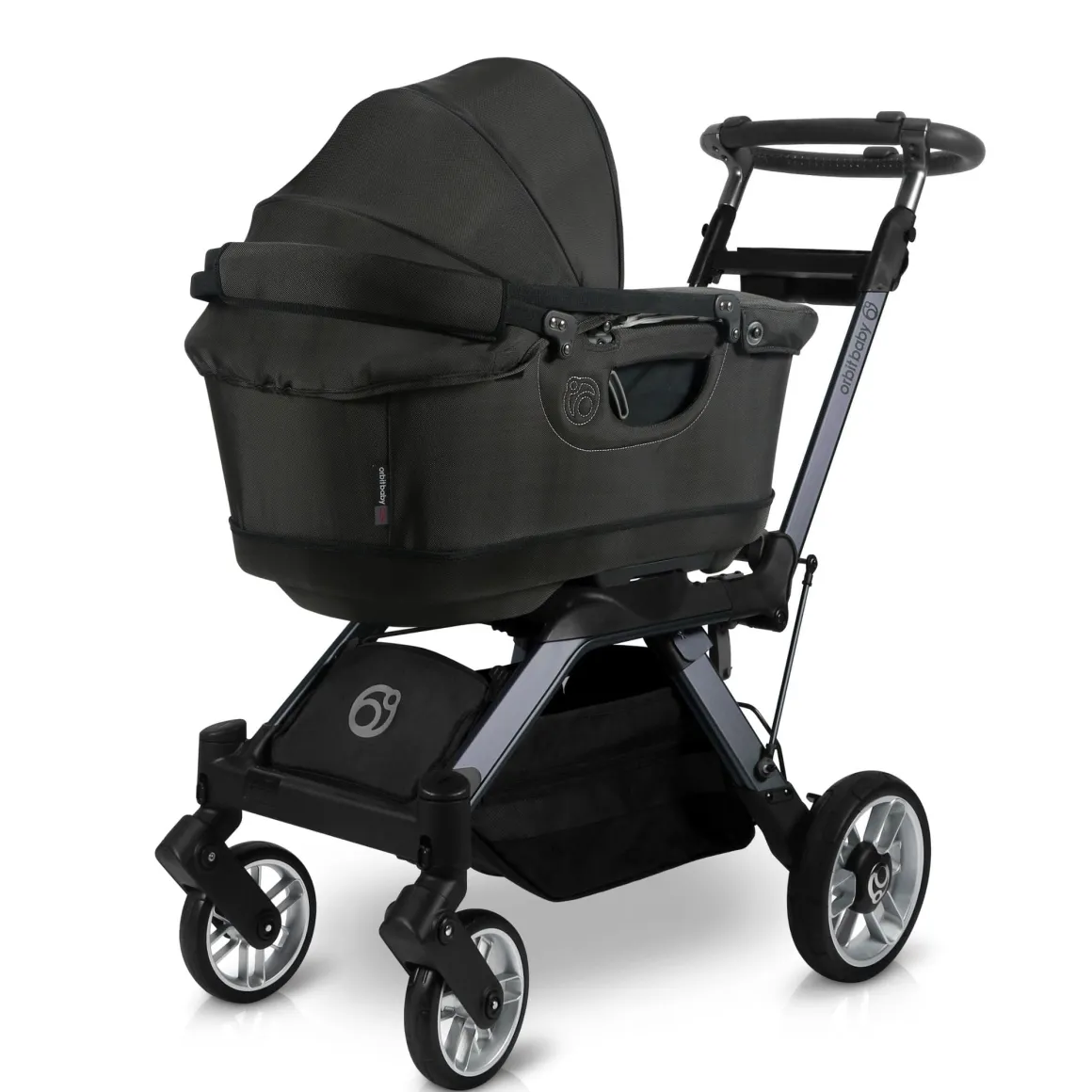 Stroll & Lounge Travel System