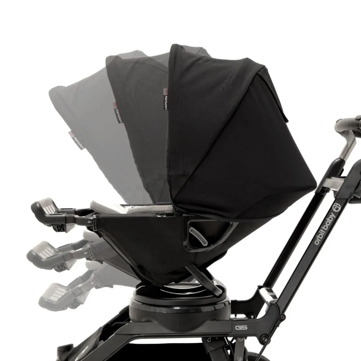 Stroll & Lounge Travel System