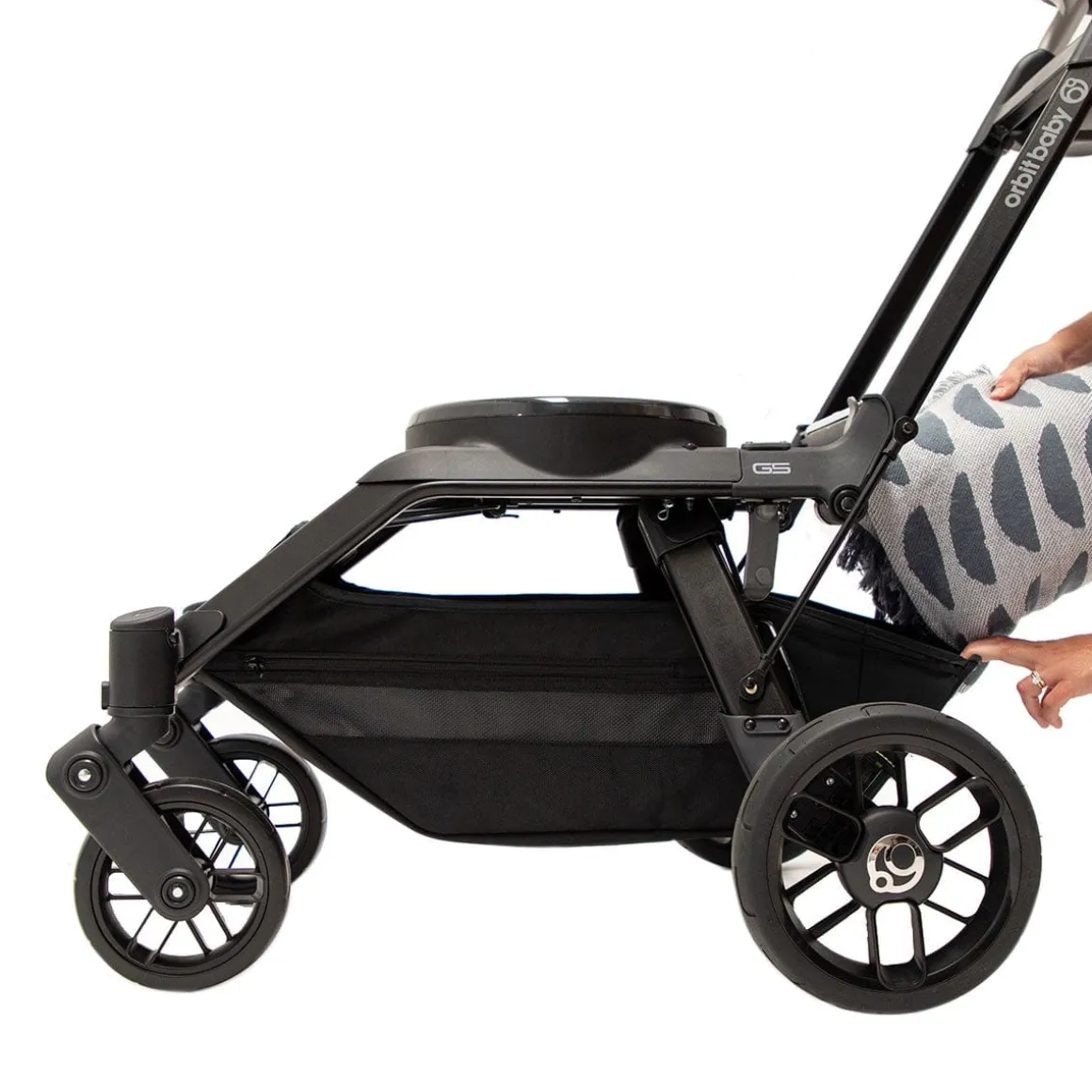 Stroll & Lounge Travel System