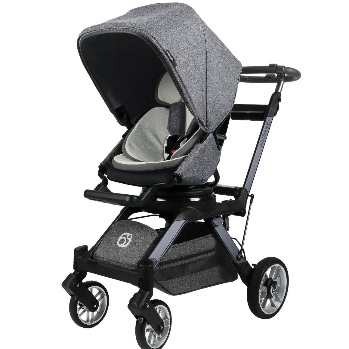 Stroll & Lounge Travel System