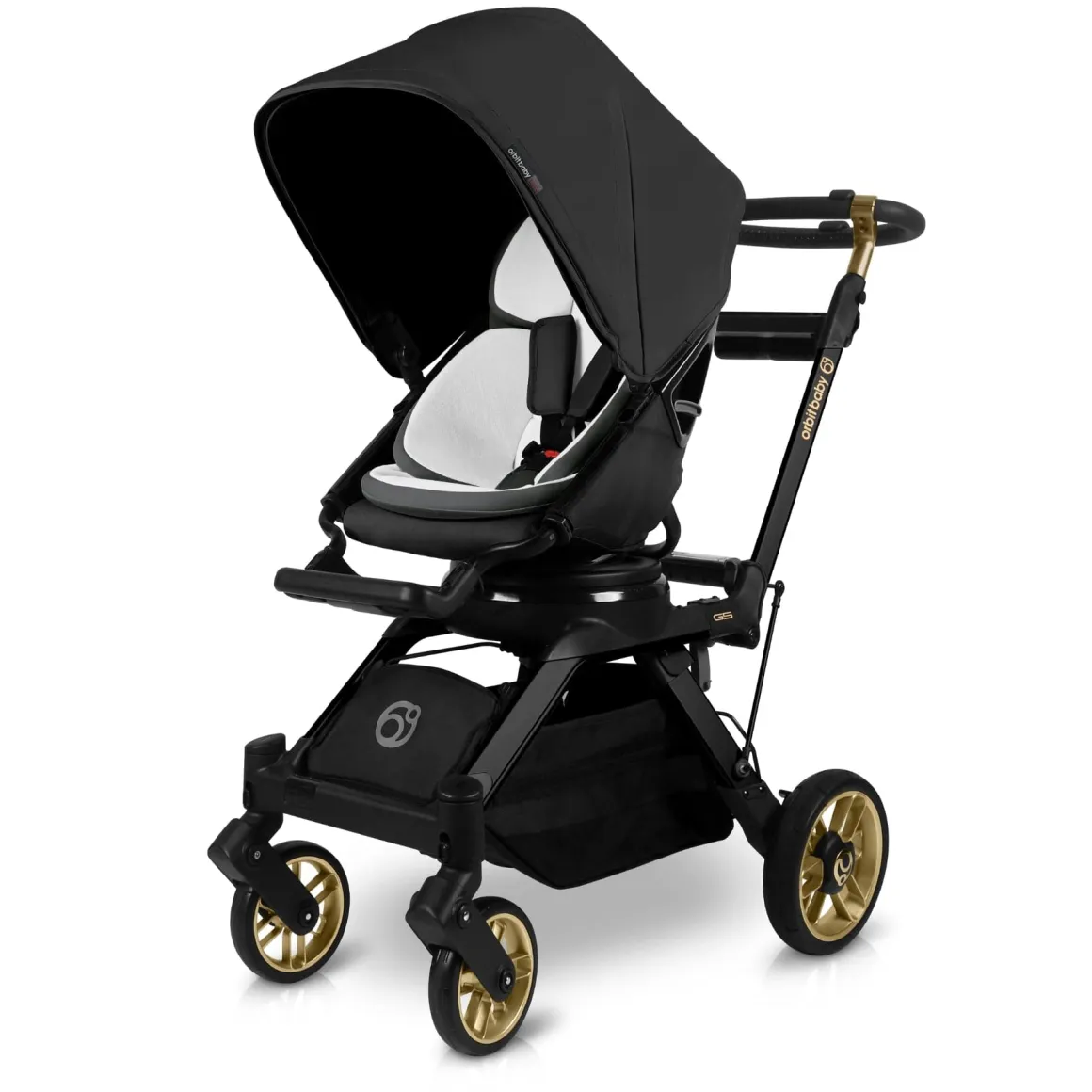 Stroll & Lounge Travel System