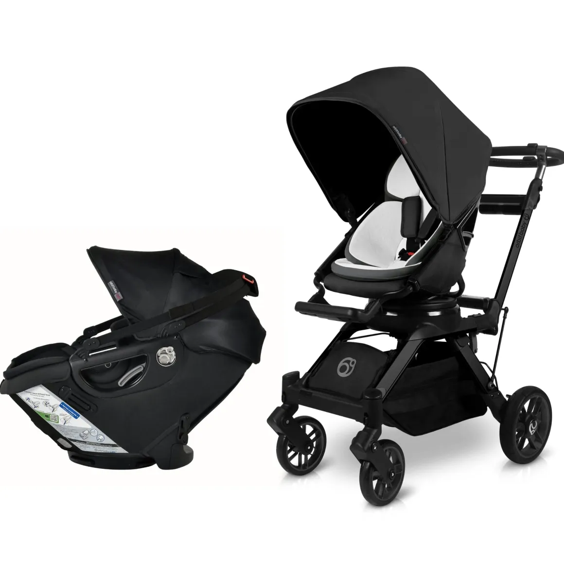 Stroll & Ride Travel System