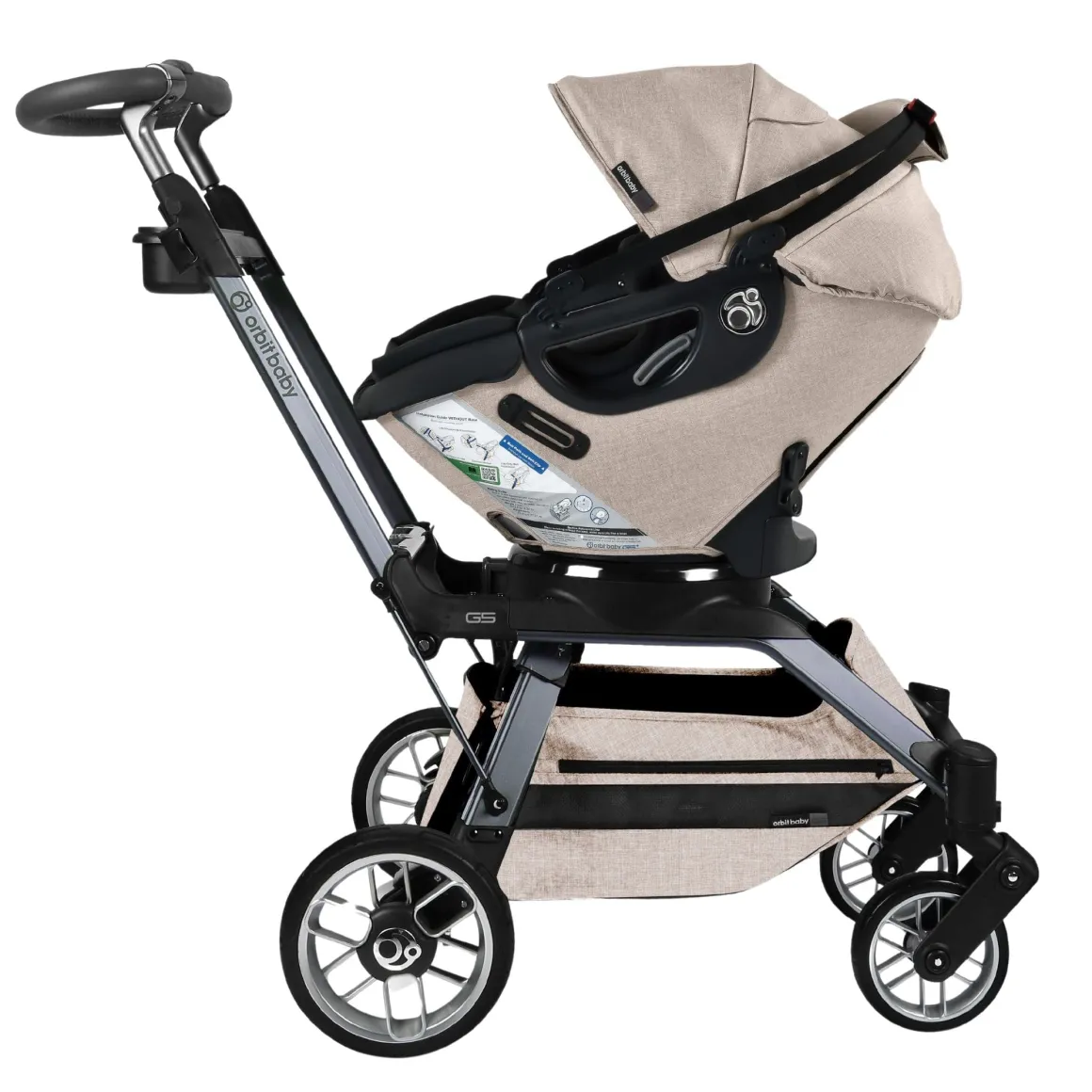 Stroll & Ride Travel System
