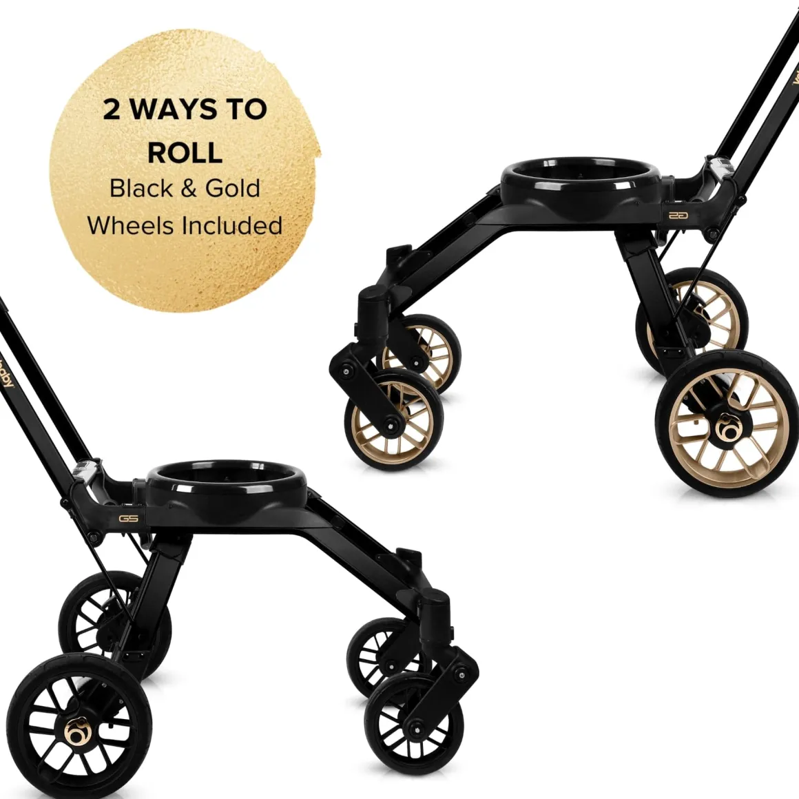 Stroll & Ride Travel System