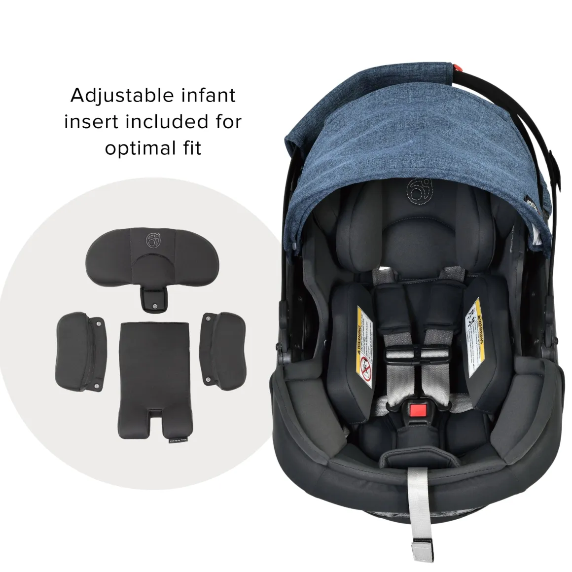 Stroll & Ride Travel System