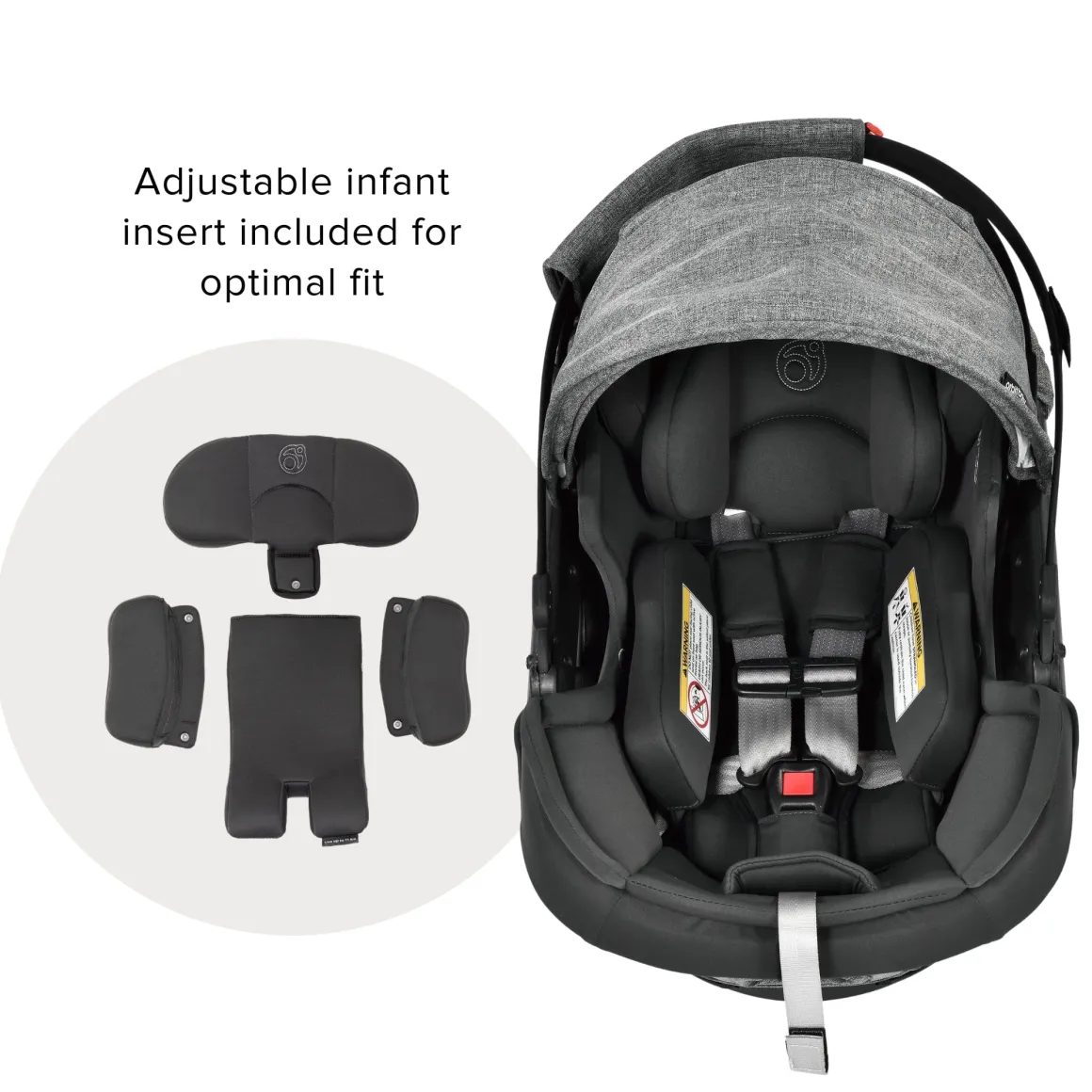 Stroll & Ride Travel System