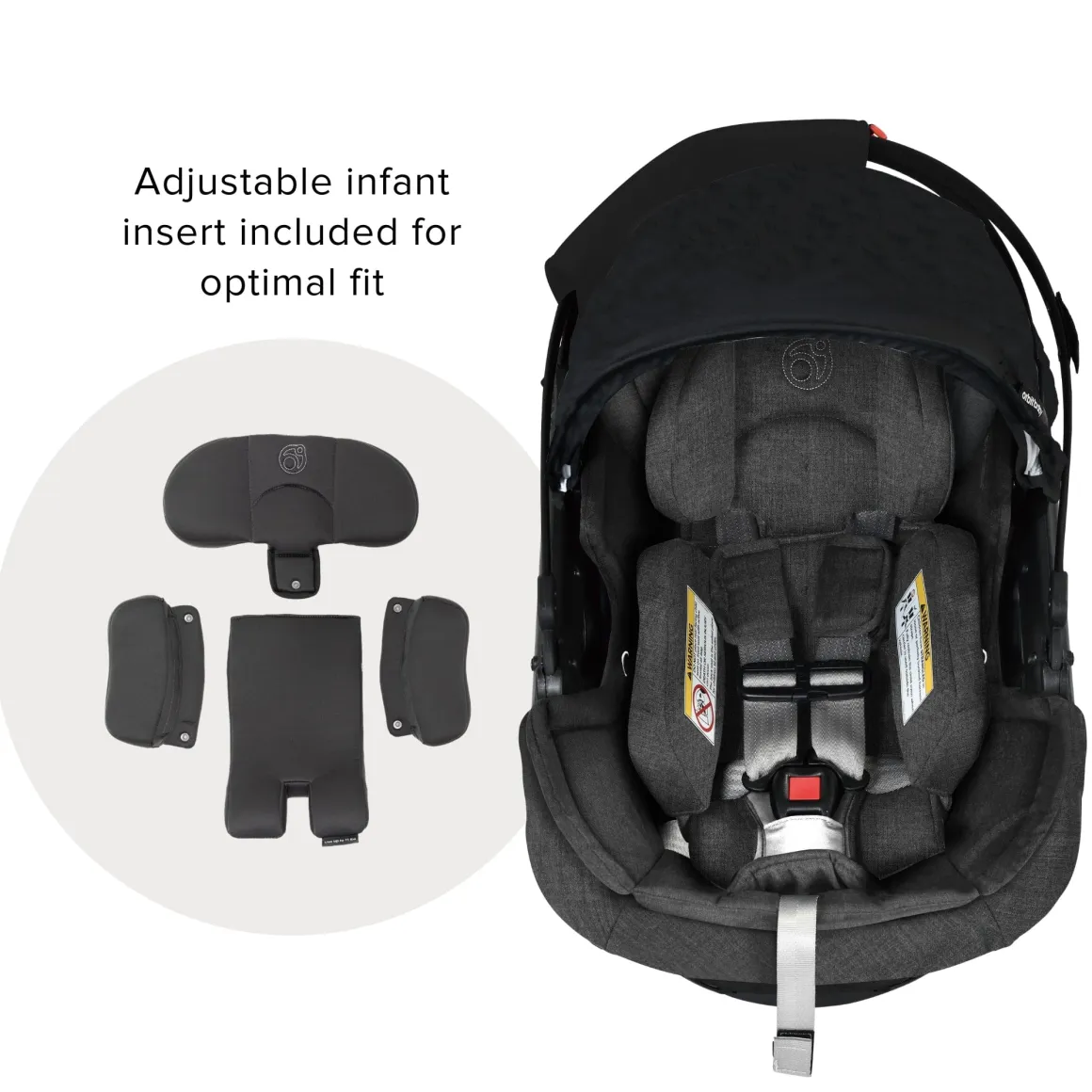 Stroll & Ride Travel System