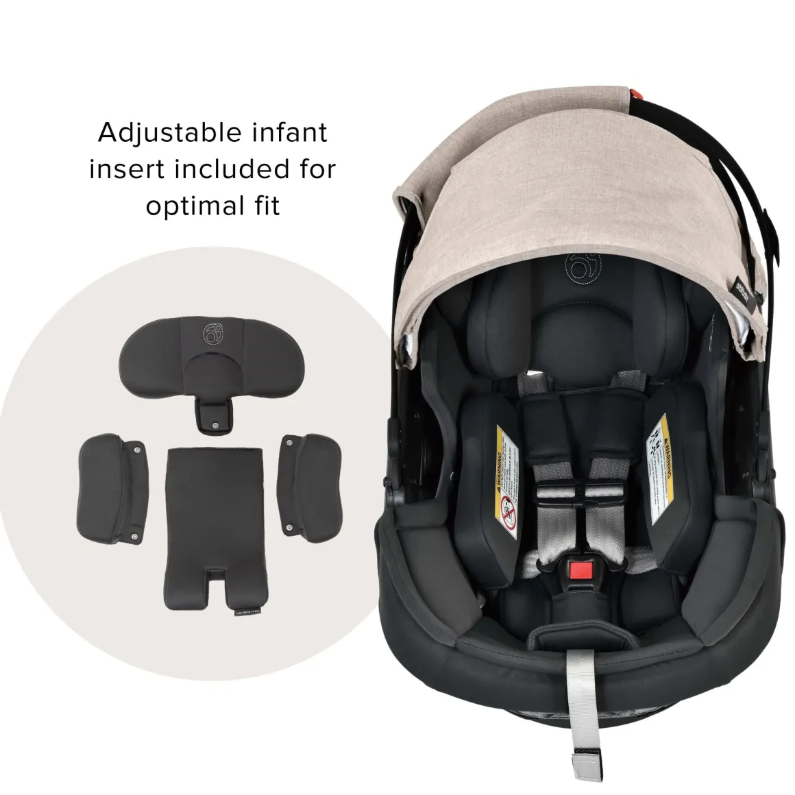 Stroll & Ride Travel System