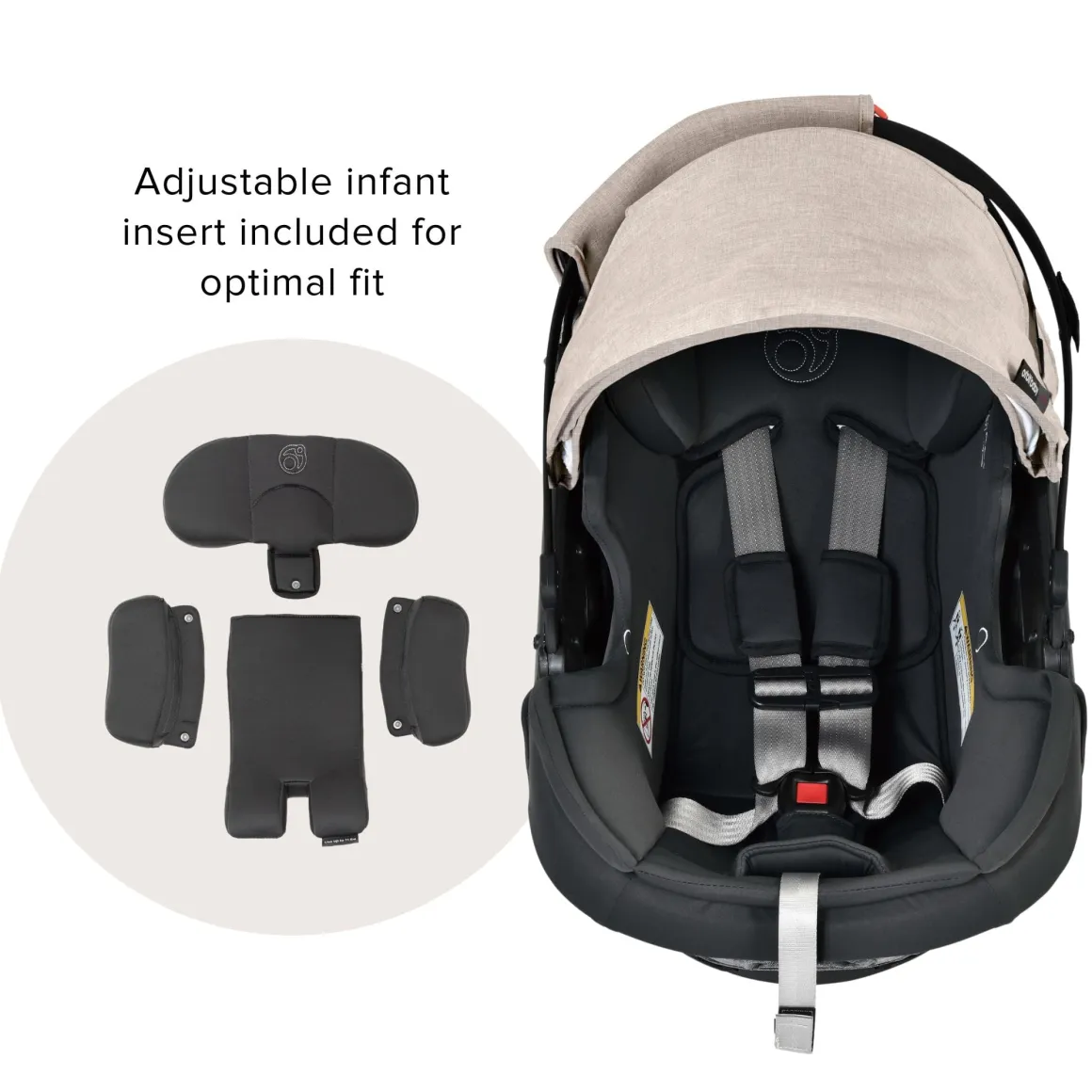 Stroll & Ride Travel System