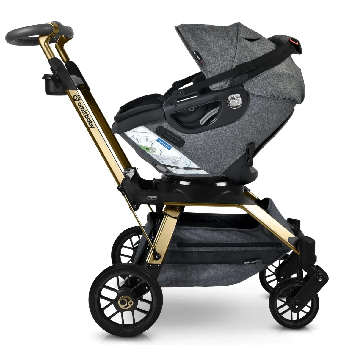 Stroll & Ride Travel System