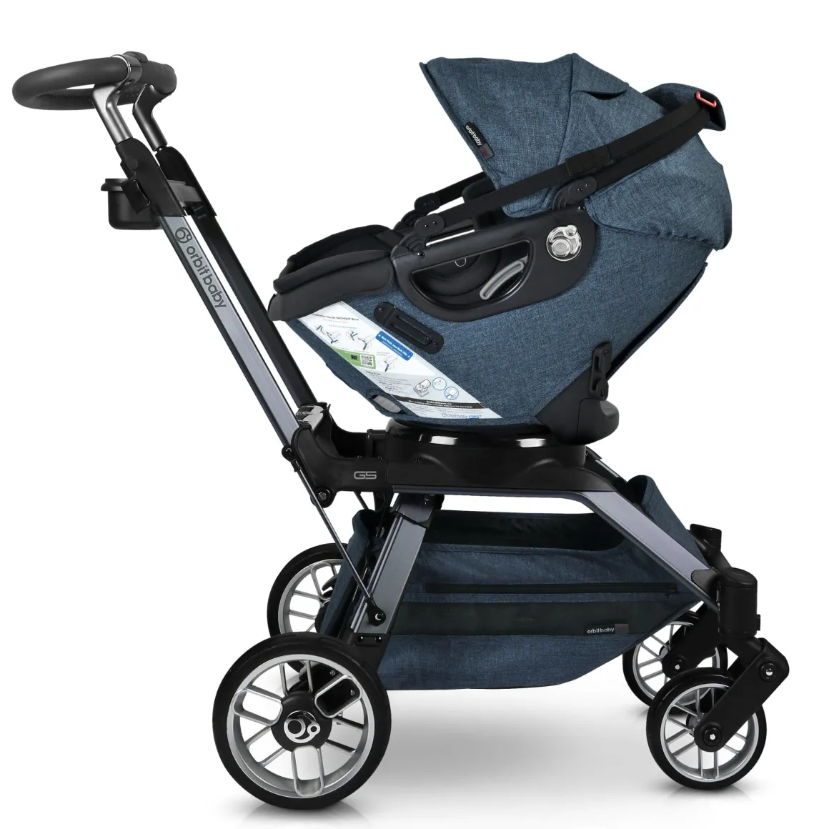 Stroll & Ride Travel System