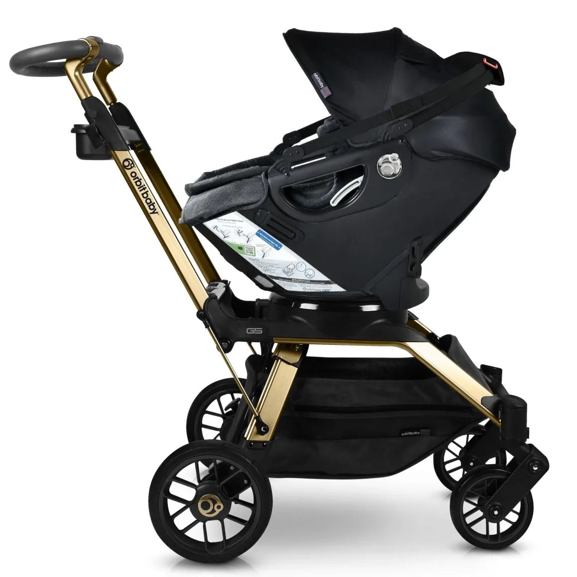 Stroll & Ride Travel System
