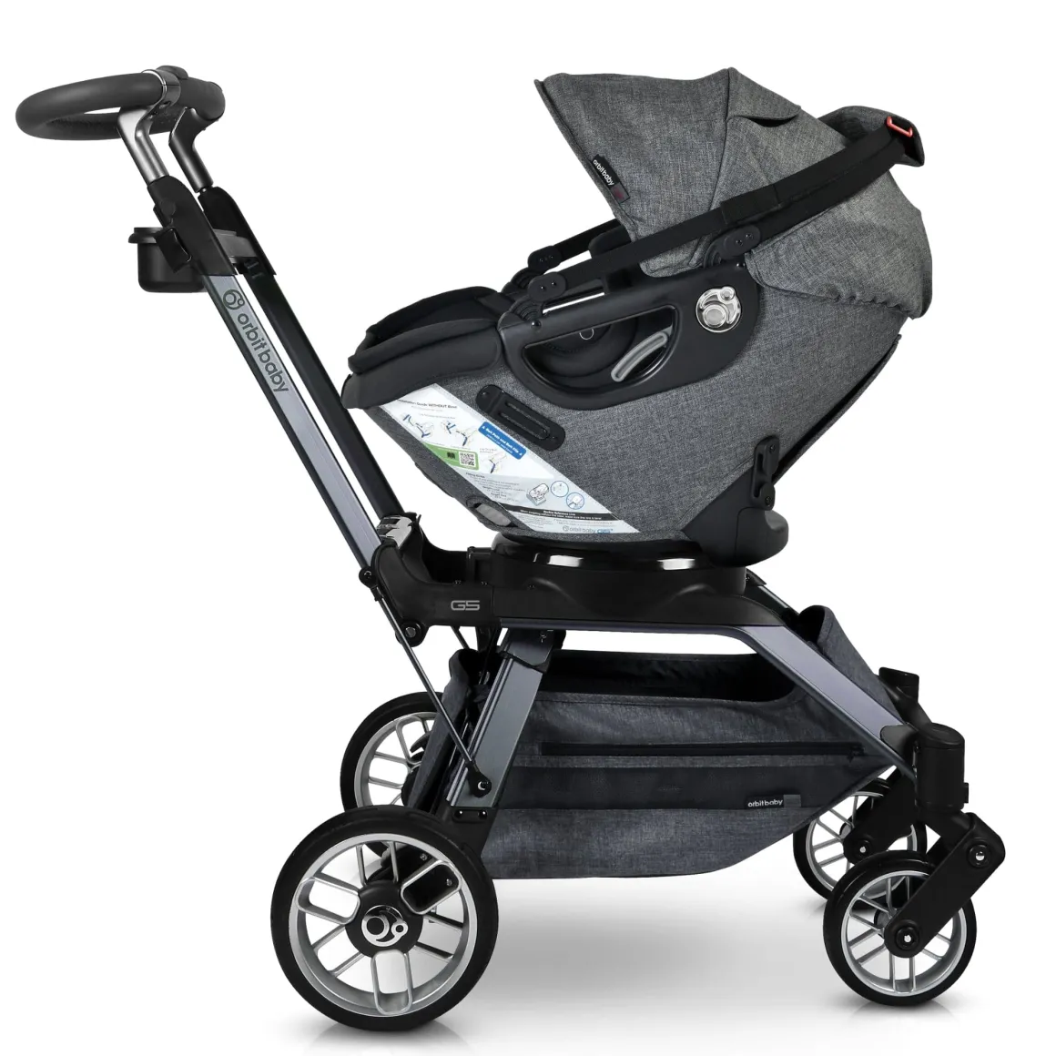 Stroll & Ride Travel System