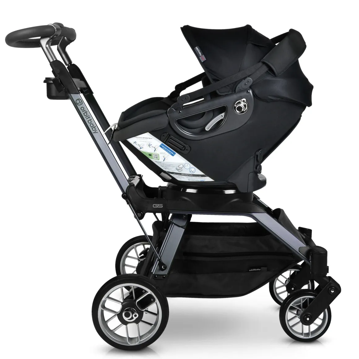 Stroll & Ride Travel System