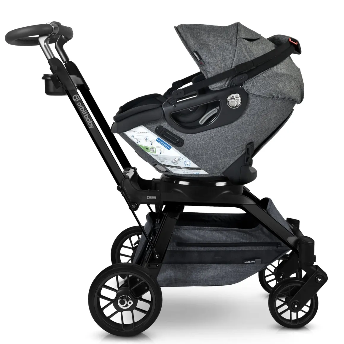 Stroll & Ride Travel System