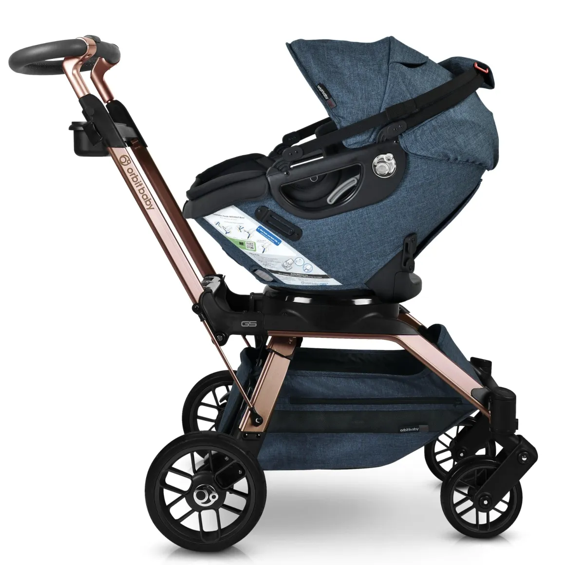 Stroll & Ride Travel System
