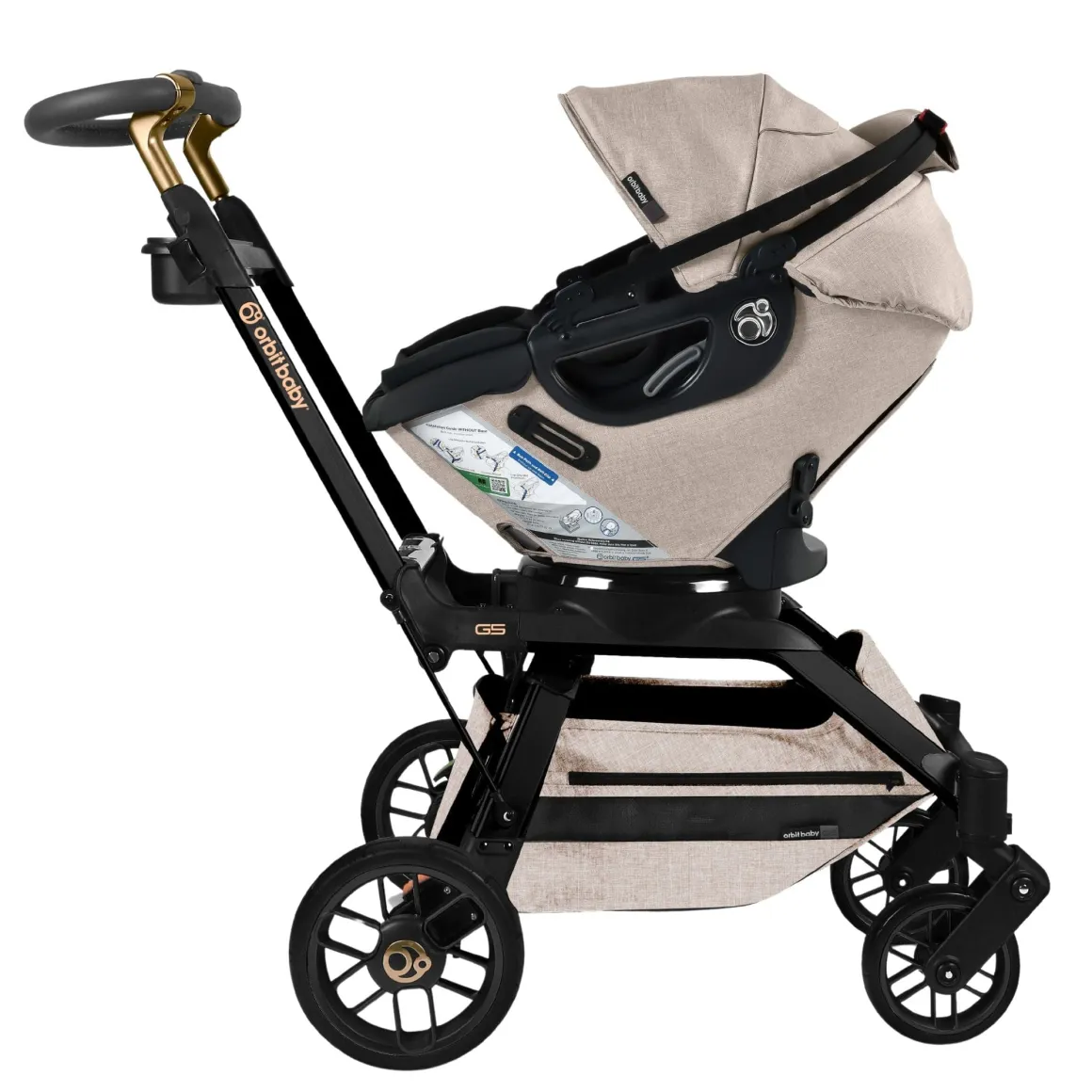 Stroll & Ride Travel System