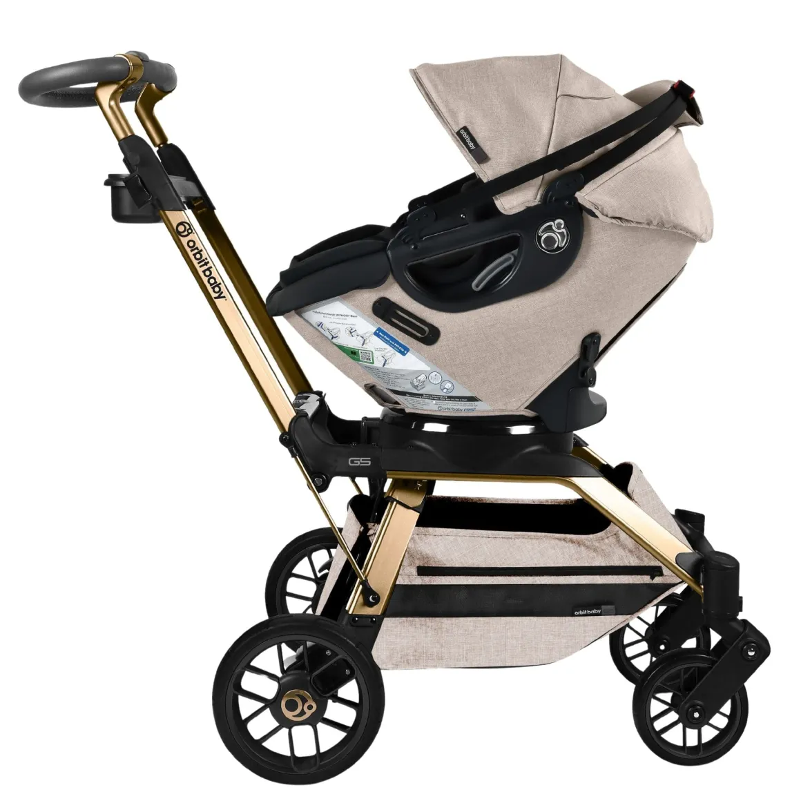 Stroll & Ride Travel System